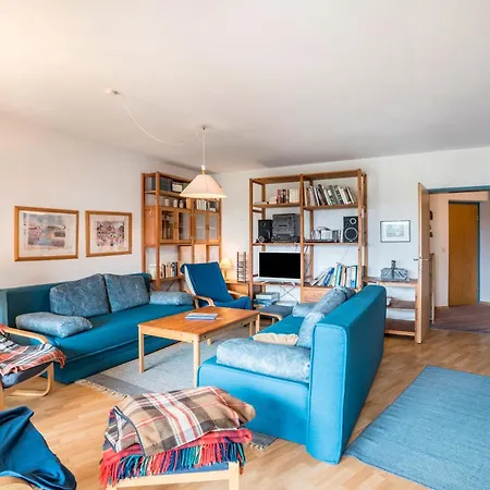 Apartman Terrassenpark 160 *