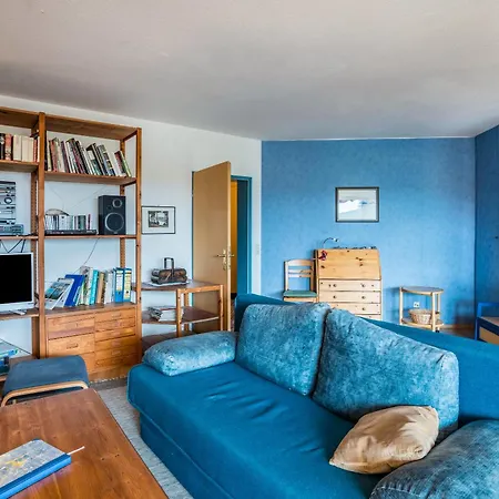 Terrassenpark 160 Apartman