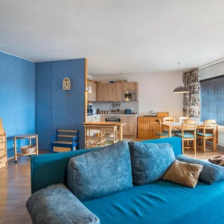 Terrassenpark 160 Apartman *