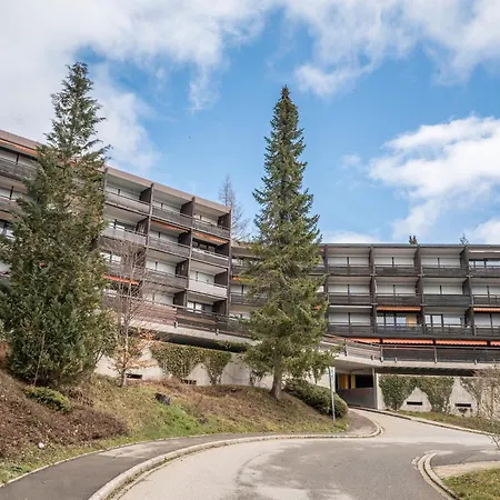 Terrassenpark 160 Apartman *