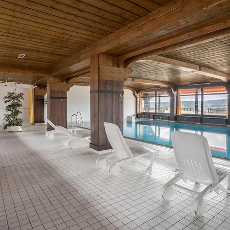 Terrassenpark 160 Apartman Schonach im Schwarzwald